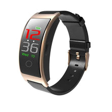 Load image into Gallery viewer, Best Smartwatch For 2019 - Vital Tech | Measure Blood Pressure &amp; Heart Rate in Real Time